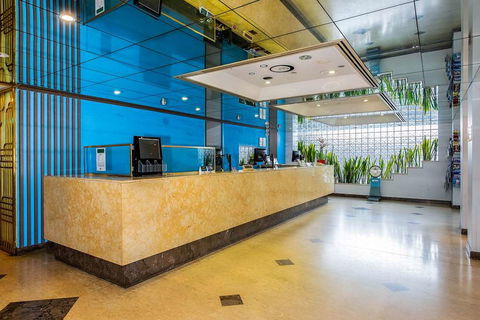 Quality Hotel Ambassador Perth - Accommodation NSW 1