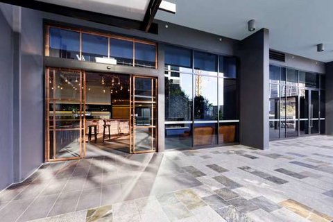 Alpha Mosaic Hotel - Accommodation NSW 1