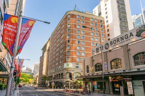 Holiday Inn Darling Harbour - Accommodation NSW 1