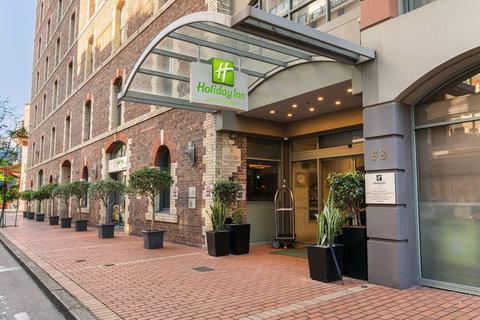 Holiday Inn Darling Harbour - Accommodation NSW 2