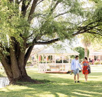 Parklands Resort  Conference Ctr - Accommodation NSW