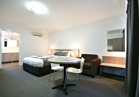 The Aberdeen Motel - Accommodation NSW 0