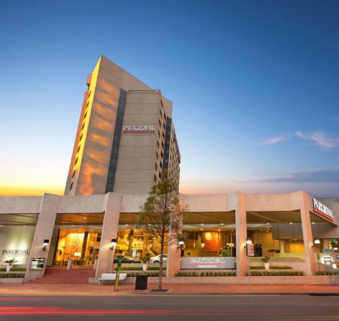 PARKROYAL Parramatta - Accommodation NSW 0