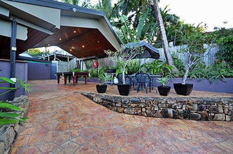 Airlie Beach Motor Lodge - Accommodation NSW 0