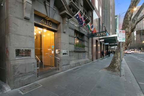 Alto Hotel on Bourke - Accommodation NSW 0