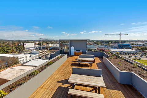 Astra Apartments Newcastle - Accommodation NSW 1