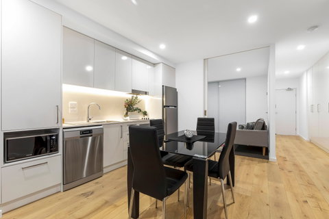 Astra Apartments Newcastle - Accommodation NSW 2