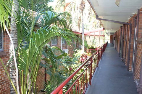 Flinders Motel - Accommodation NSW 2