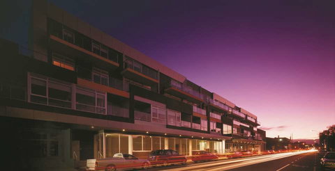 Apartments Ink - Accommodation NSW 2