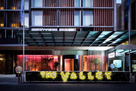 Ovolo The Valley Brisbane - Accommodation NSW 0
