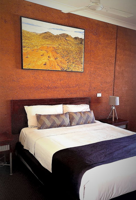 Gidgee Inn - Accommodation NSW 1