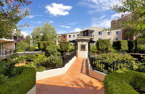 Astra Apartments The Griffin - Accommodation NSW 1