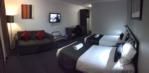 Country Comfort Hunts Liverpool - Accommodation NSW 1