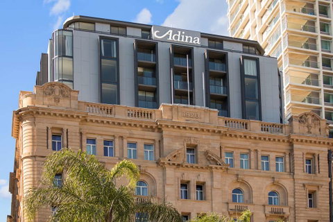 Adina Apartment Hotel Brisbane - Accommodation NSW 0