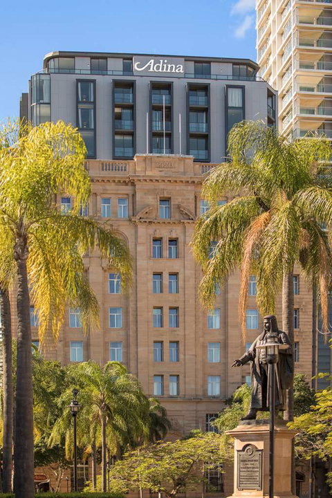 Adina Apartment Hotel Brisbane - Accommodation NSW 1