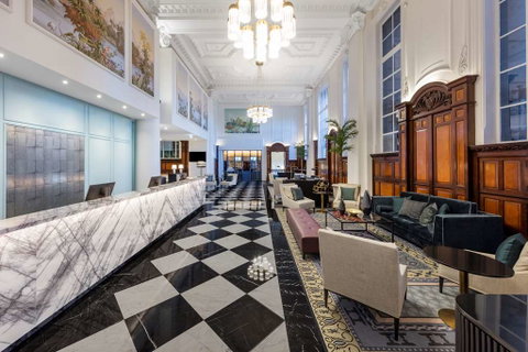 Adina Apartment Hotel Brisbane - Accommodation NSW 2