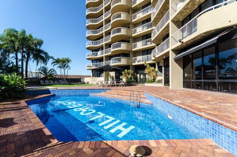 Hillcrest Central Apartment Hotel - Accommodation NSW 1