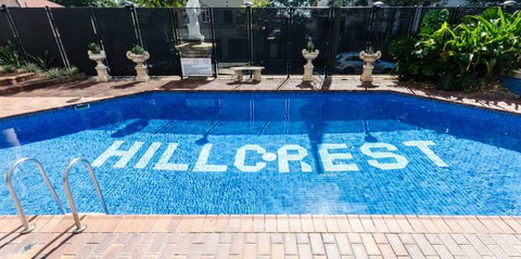 Hillcrest Central Apartment Hotel - Accommodation NSW 2