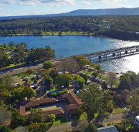 Pleasant Way River Lodge - Accommodation NSW