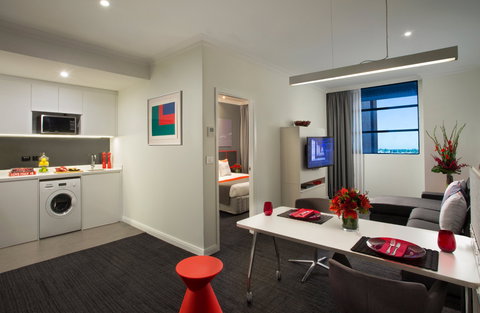 Citadines St Georges Terrace - Accommodation NSW 1