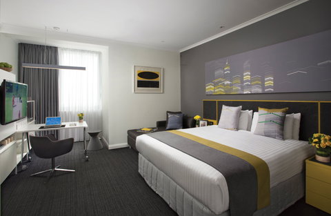 Citadines St Georges Terrace - Accommodation NSW 2