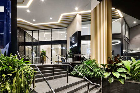 Alcyone Hotel Residences - Accommodation NSW 2
