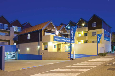 Hillarys Harbour Resort Apartments - Accommodation NSW 1