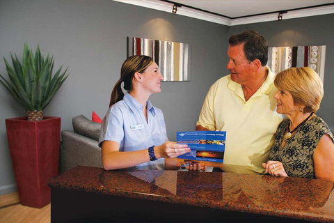 Hillarys Harbour Resort Apartments - Accommodation NSW 2