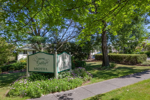 Yarra Gables Motel - Accommodation NSW 0