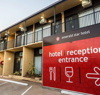 Emerald Star a Nightcap Hotel - Accommodation NSW