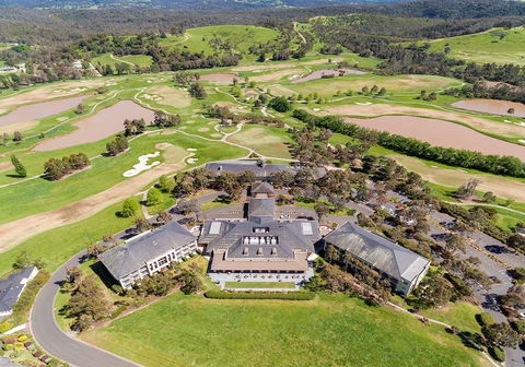 Yarra Valley Lodge - Accommodation NSW 2