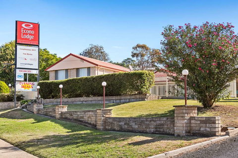 Econo Lodge Alabaster - Accommodation NSW 0