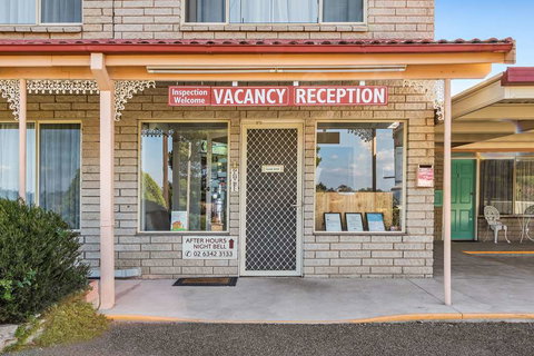 Econo Lodge Alabaster - Accommodation NSW 1