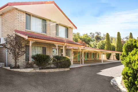 Econo Lodge Alabaster - Accommodation NSW 2