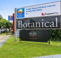 Comfort Inn Botanical - Accommodation NSW