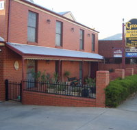 Bendigo Goldfields Motor Inn - Accommodation NSW
