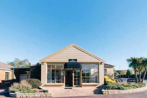 Country Club Villas - Accommodation NSW 1