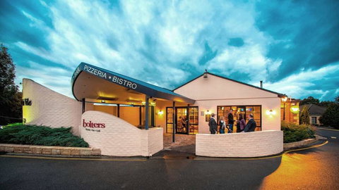 Country Club Villas - Accommodation NSW 7