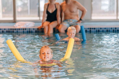 Country Club Villas - Accommodation NSW 8