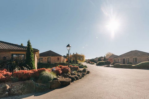 Country Club Villas - Accommodation NSW 13