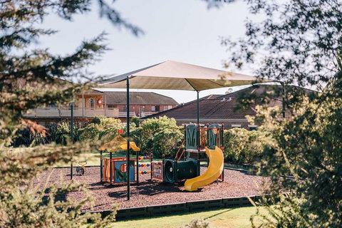 Country Club Villas - Accommodation NSW 16