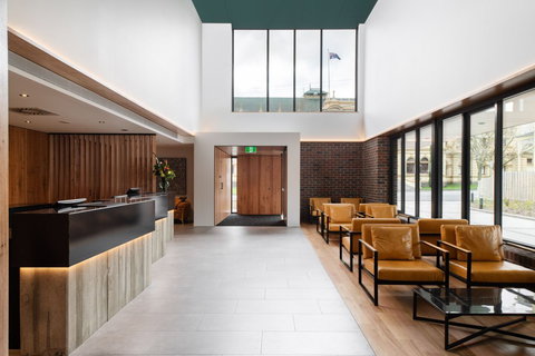 Hotel Verge Launceston - Accommodation NSW 1