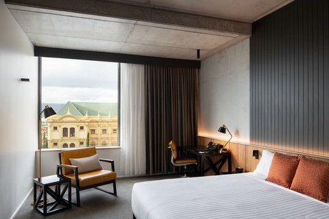 Hotel Verge Launceston - Accommodation NSW 2