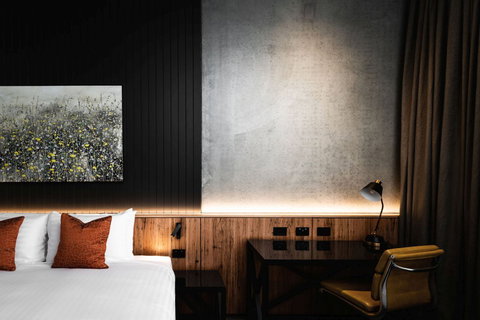 Hotel Verge Launceston - Accommodation NSW 3