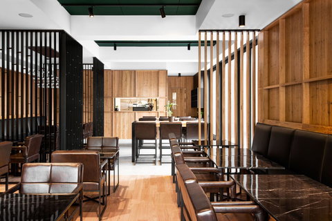 Hotel Verge Launceston - Accommodation NSW 6