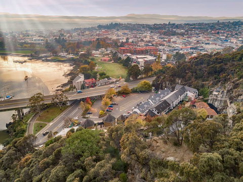 Leisure Inn Penny Royal Hotel & Apts - Accommodation NSW 1