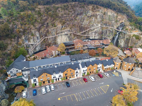 Leisure Inn Penny Royal Hotel & Apts - Accommodation NSW 2