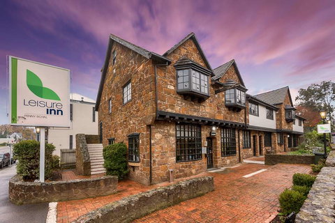 Leisure Inn Penny Royal Hotel & Apts - Accommodation NSW 5