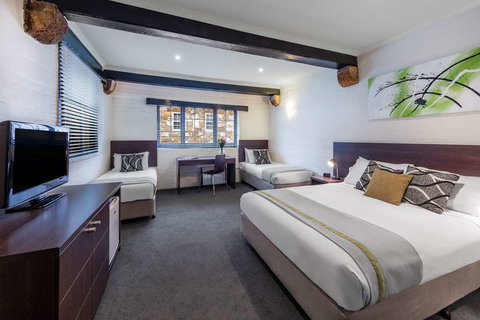 Leisure Inn Penny Royal Hotel & Apts - Accommodation NSW 12