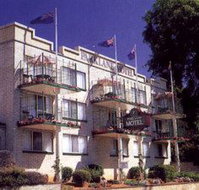 Parklane Motel - Accommodation NSW
